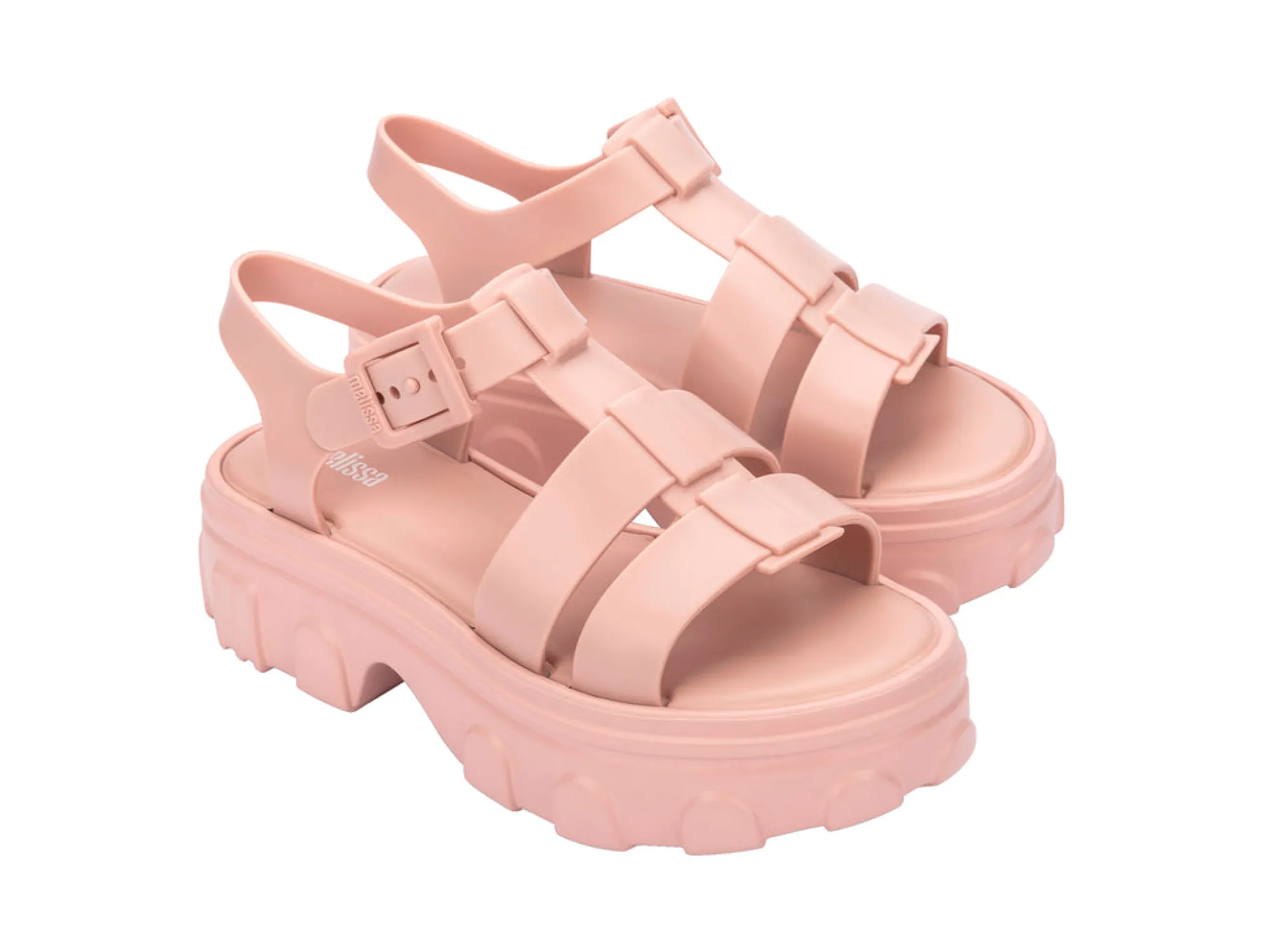 Discount Melissa Ella Light Pink