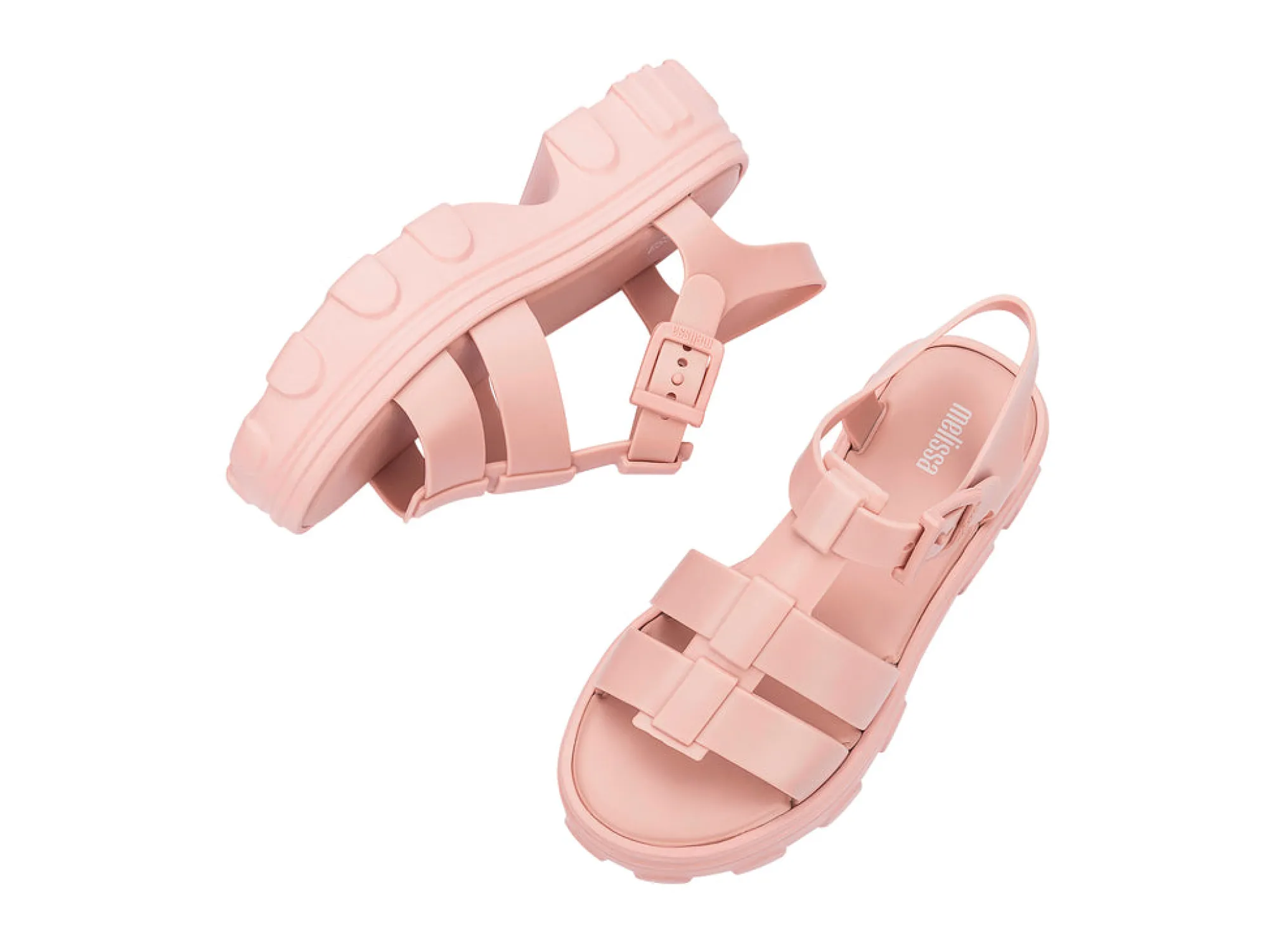 Discount Melissa Ella Light Pink