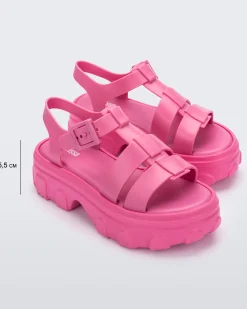 Sale Melissa Ella Pink