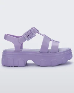 Hot Melissa Ella Lilac