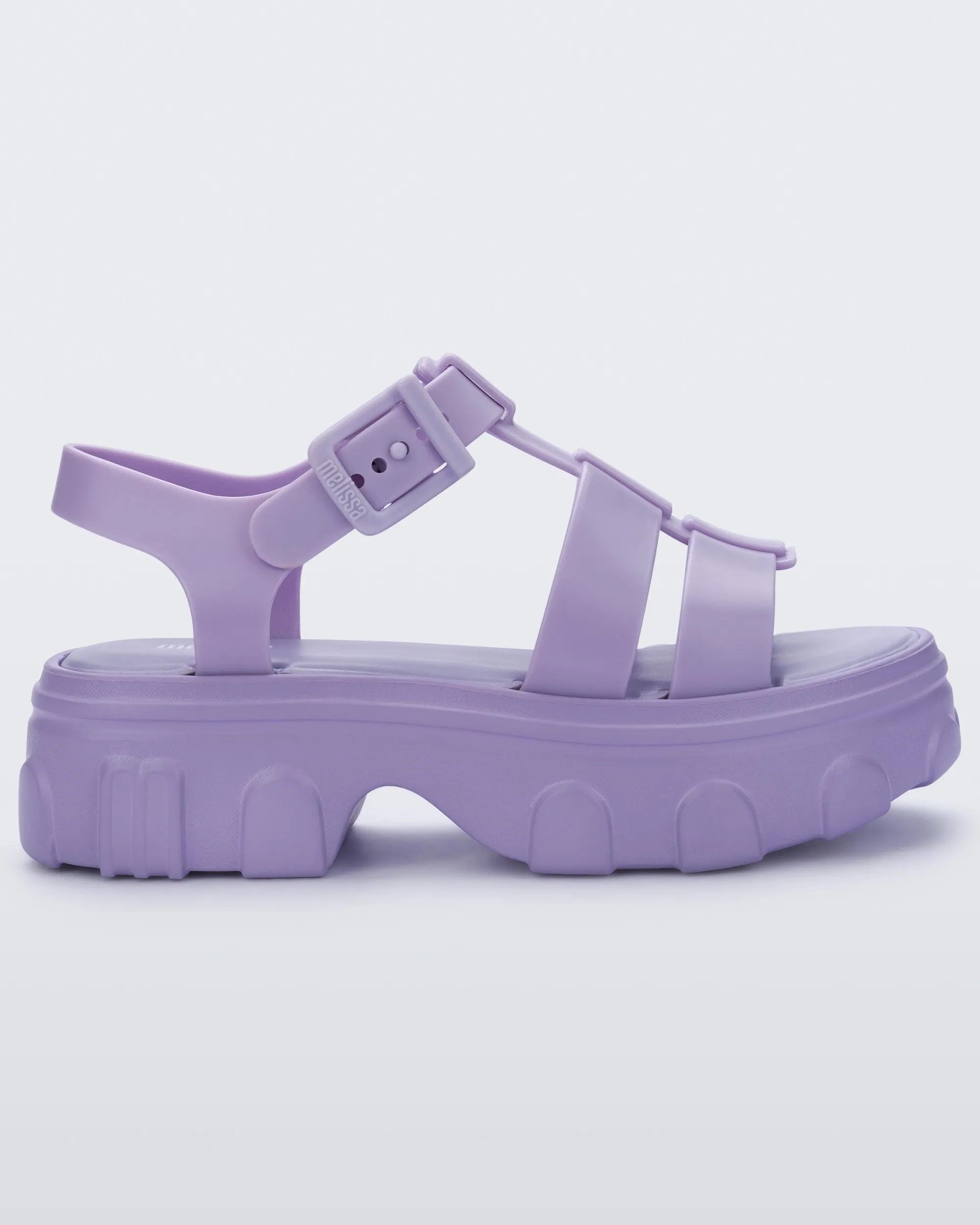 Hot Melissa Ella Lilac