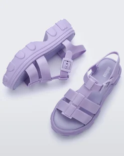 Hot Melissa Ella Lilac