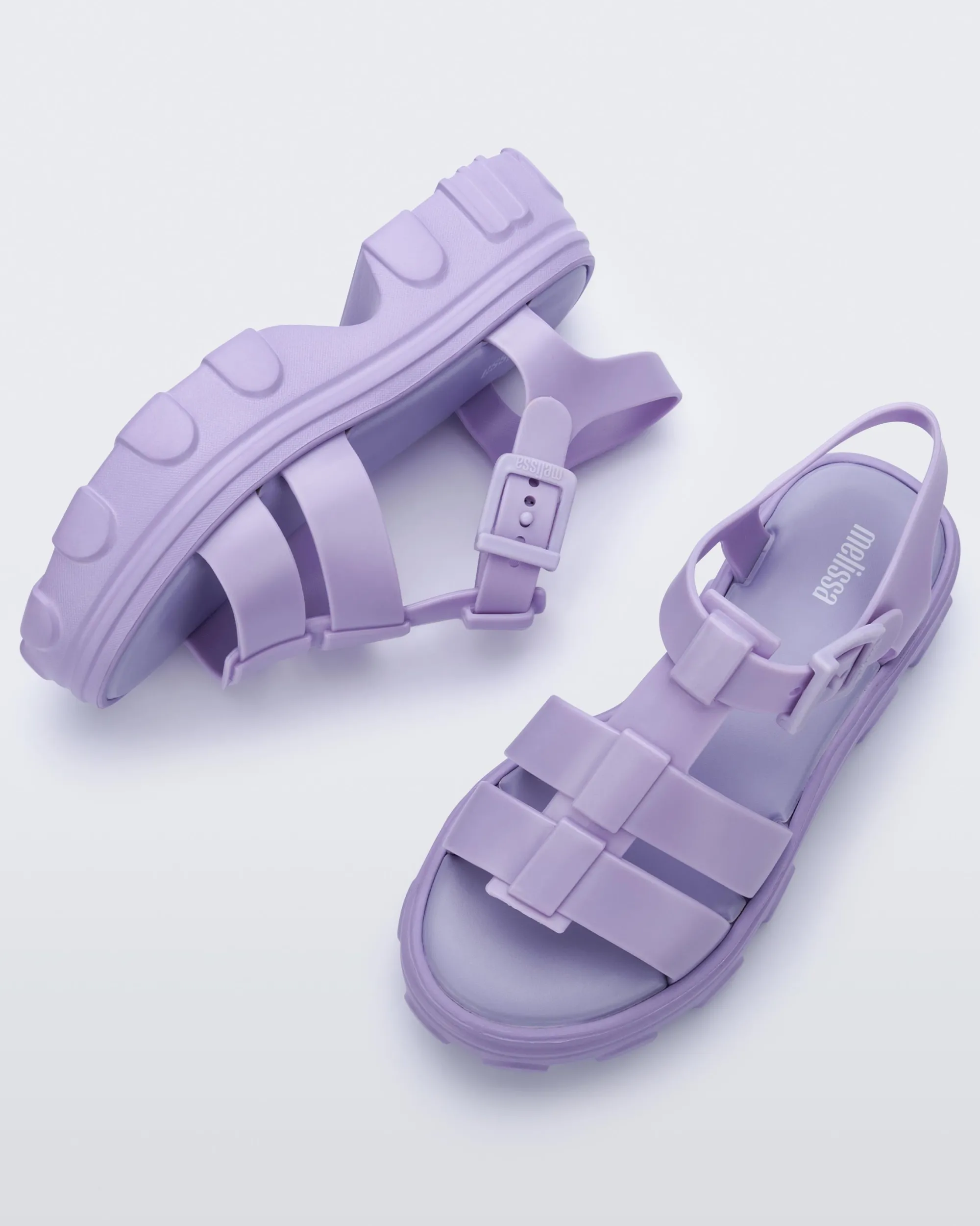 Hot Melissa Ella Lilac