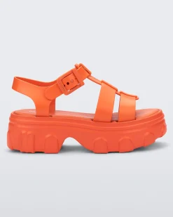 New Melissa Ella Orange