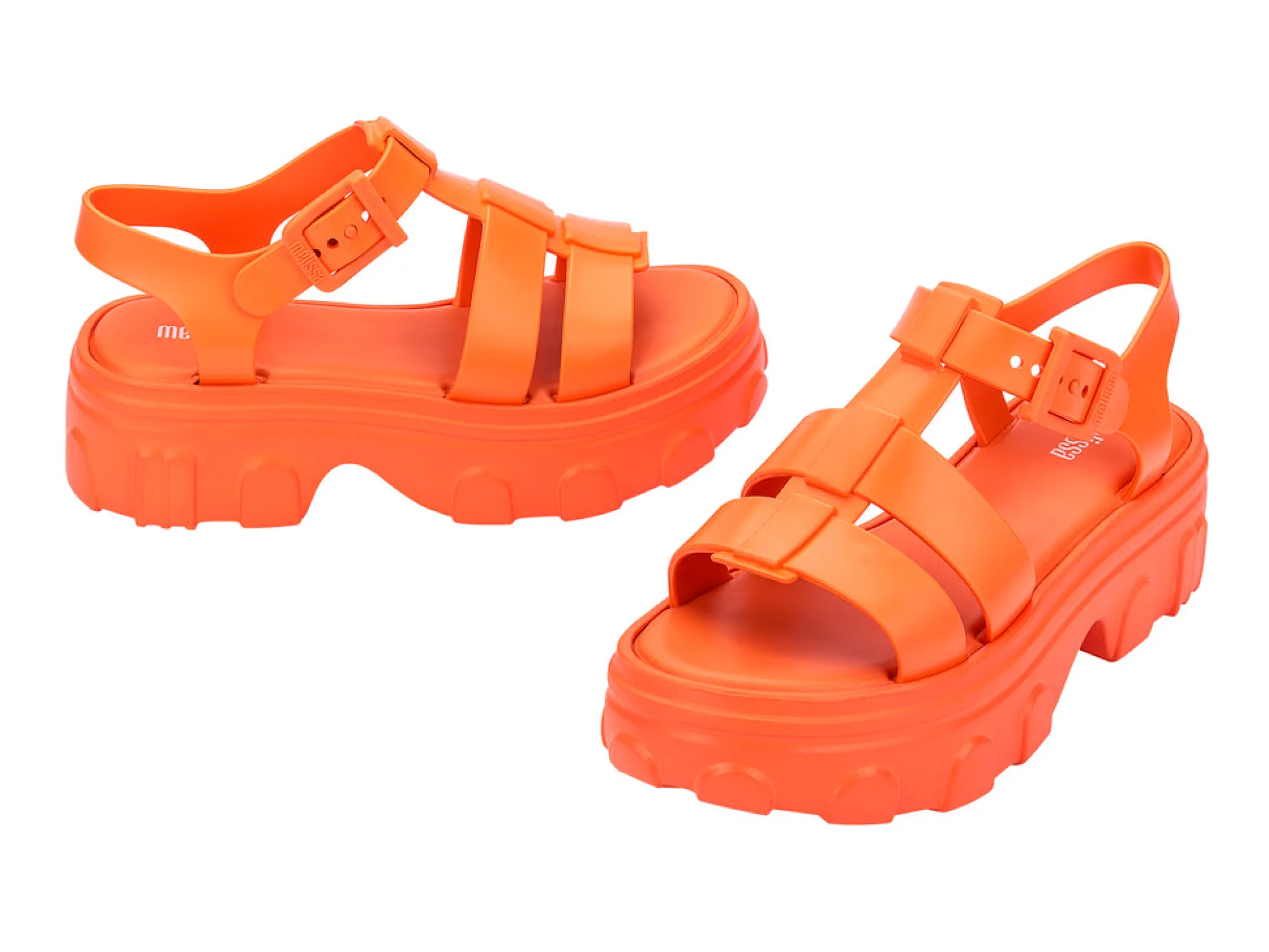 New Melissa Ella Orange