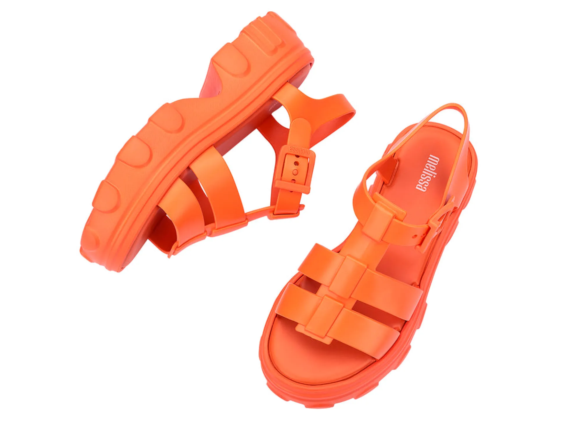 New Melissa Ella Orange