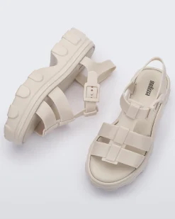 New Melissa Ella Beige