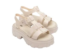 New Melissa Ella Beige