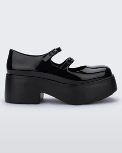 Outlet Melissa Farah Black