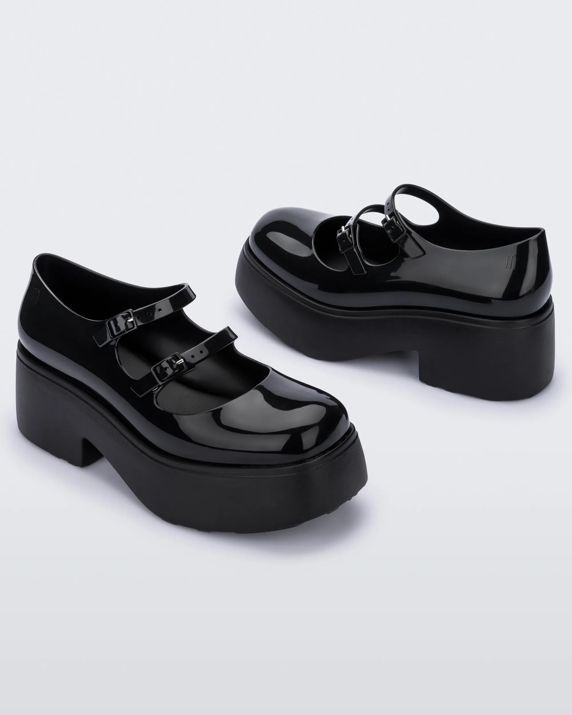 Outlet Melissa Farah Black