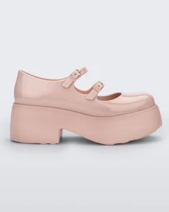 Clearance Melissa Farah Pink