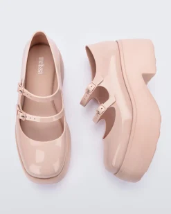 Clearance Melissa Farah Pink