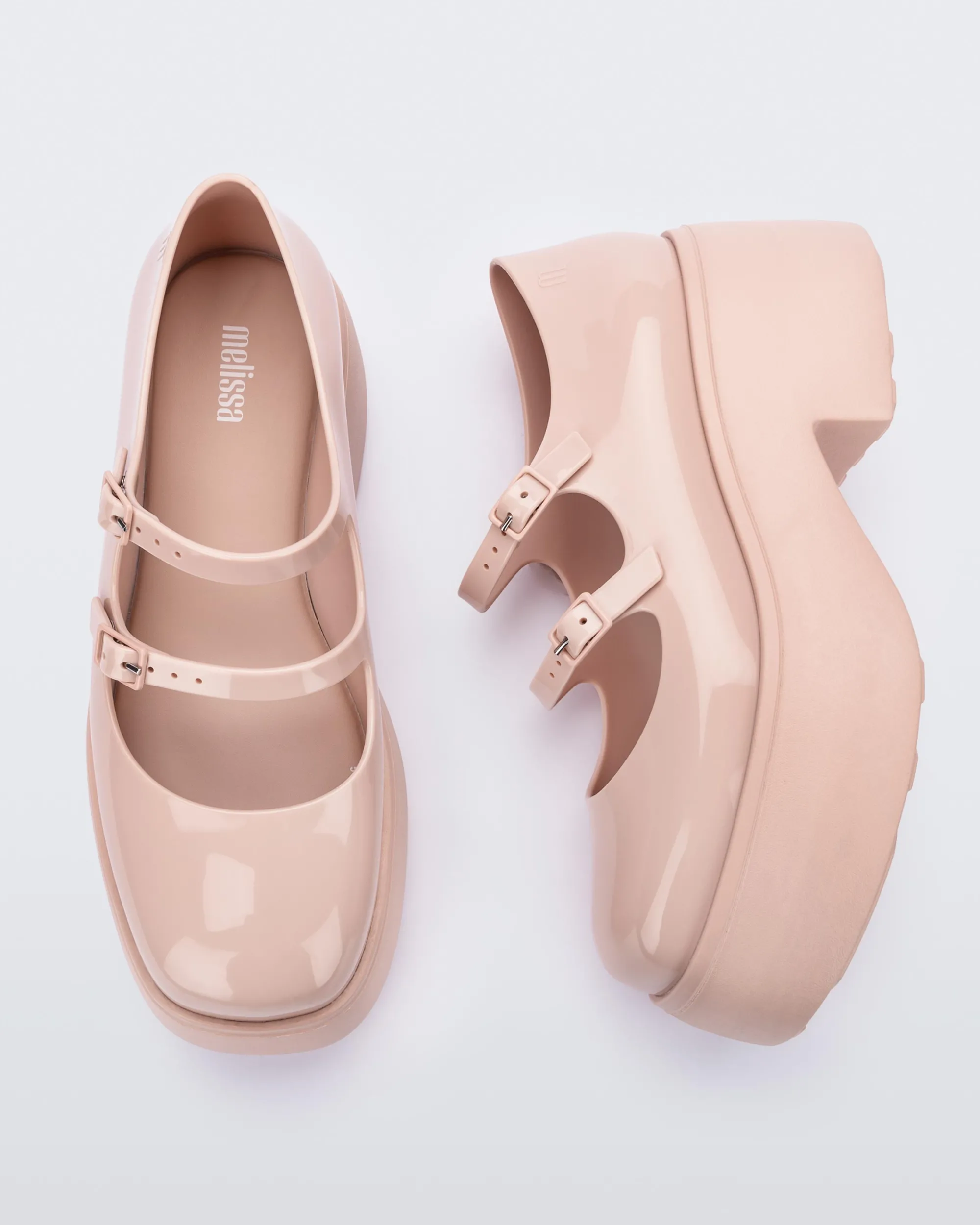 Clearance Melissa Farah Pink