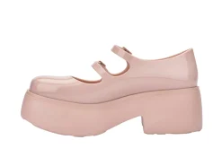 Clearance Melissa Farah Pink