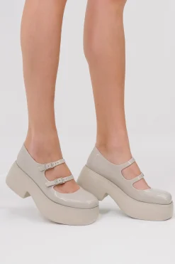 Melissa Farah Beige