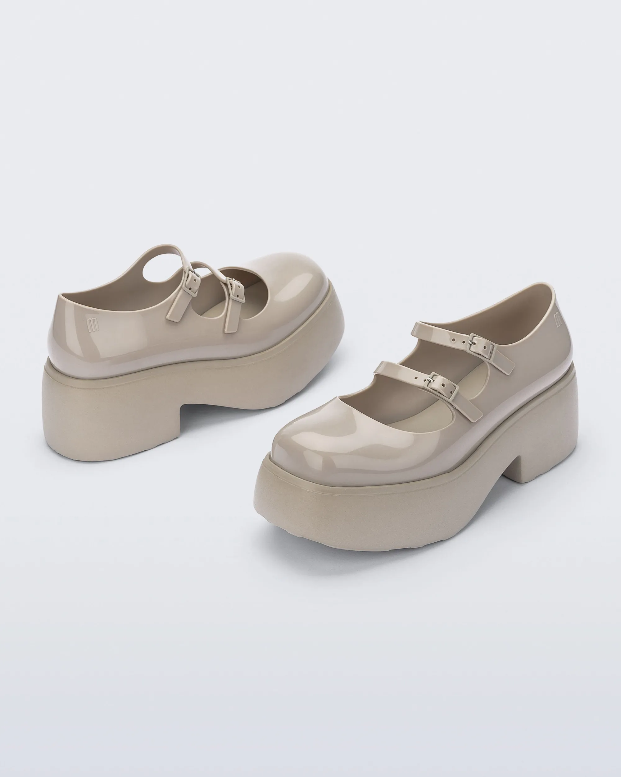 Melissa Farah Beige