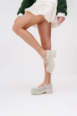 Melissa Farah Beige