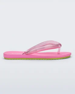 Hot Melissa Flip Flop Airflow Pink