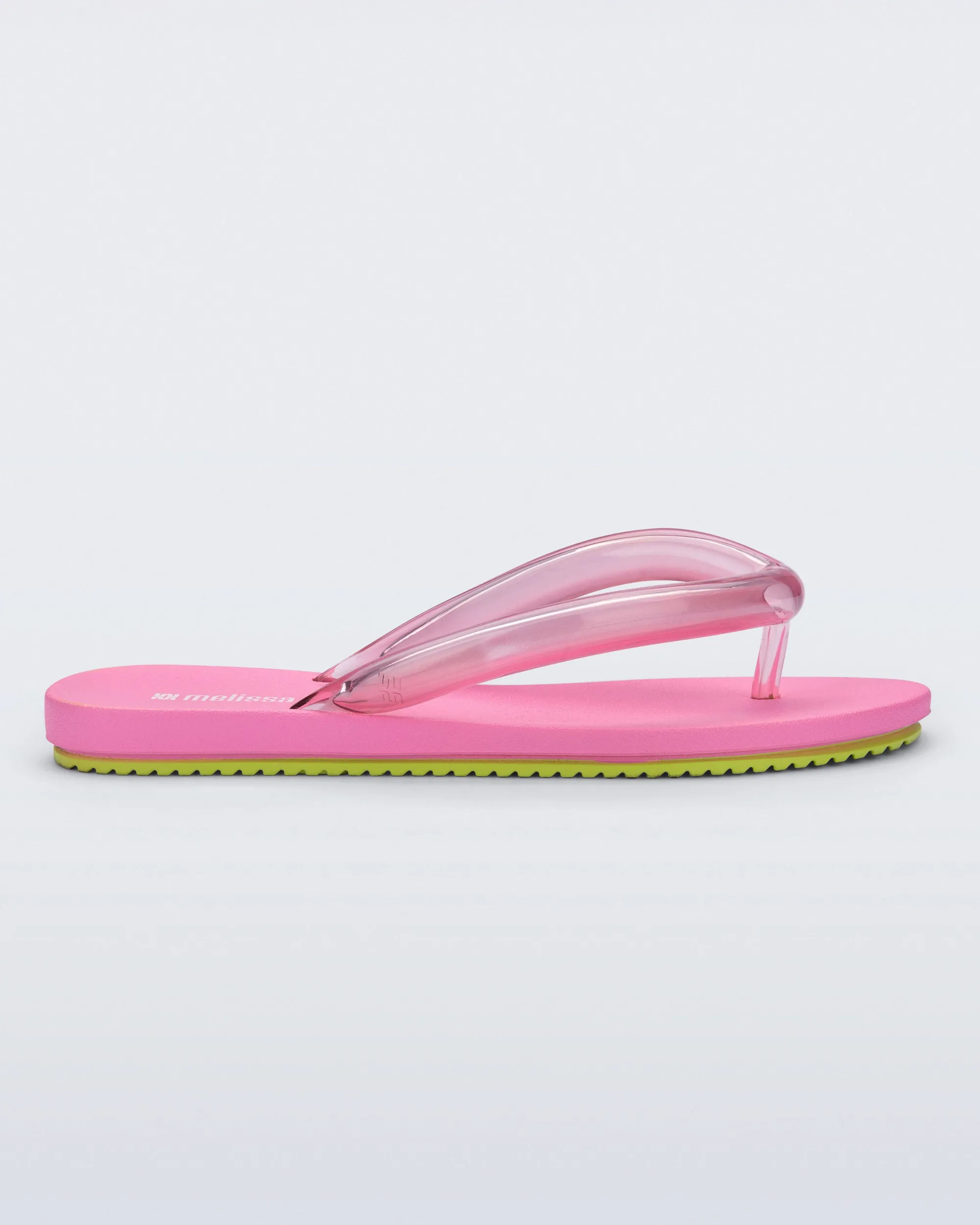 Hot Melissa Flip Flop Airflow Pink