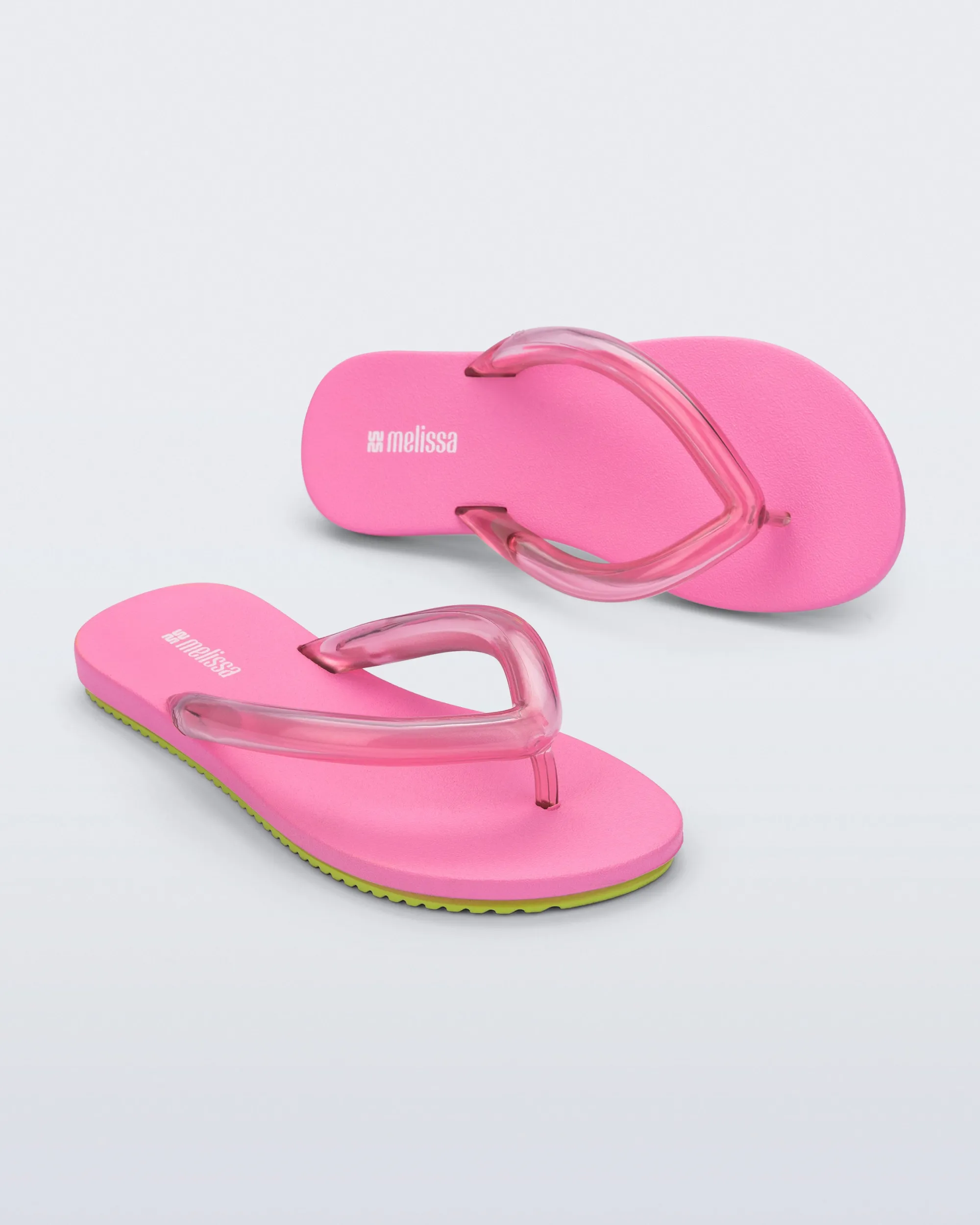 Hot Melissa Flip Flop Airflow Pink
