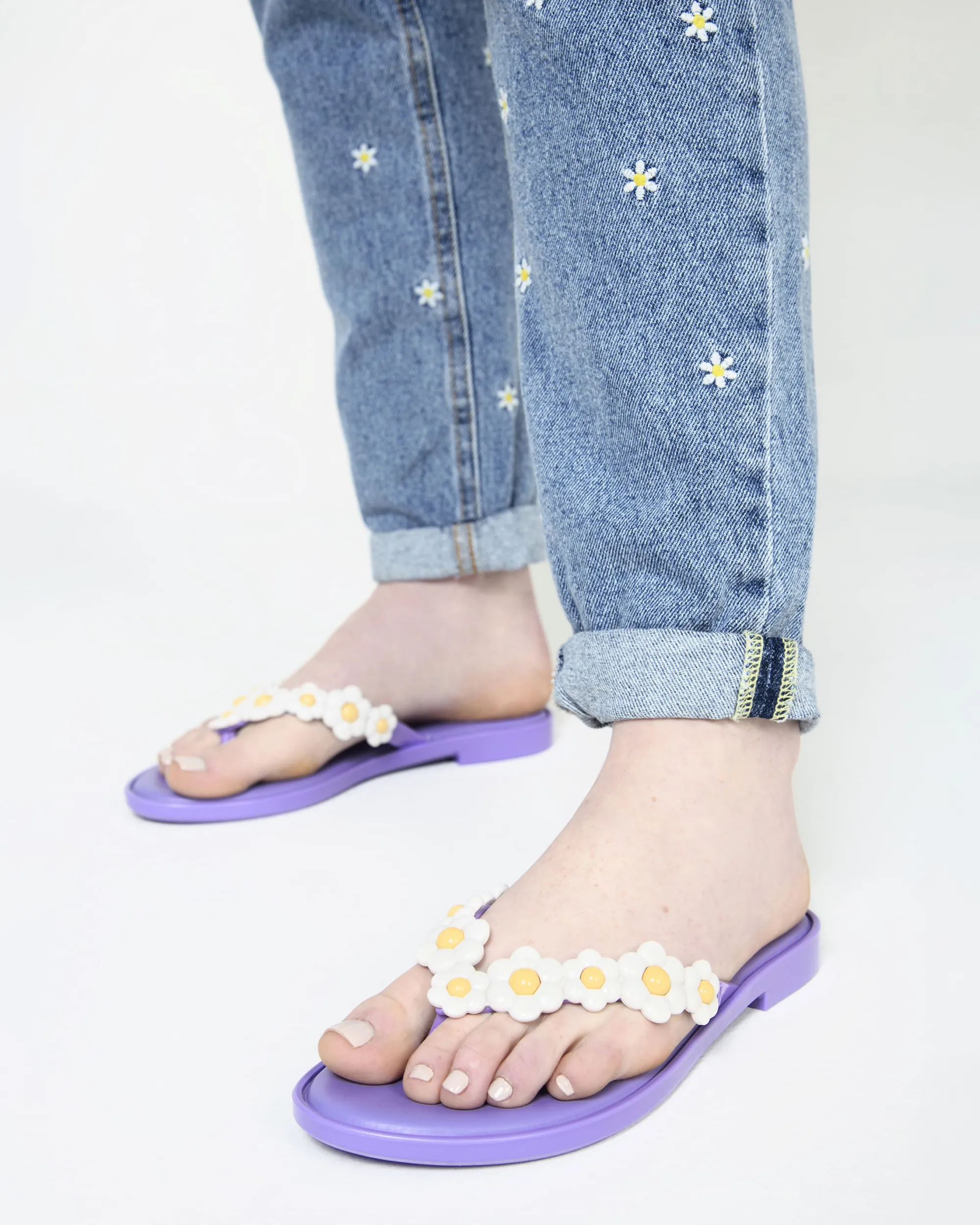 Clearance Melissa Flip Flop Spring