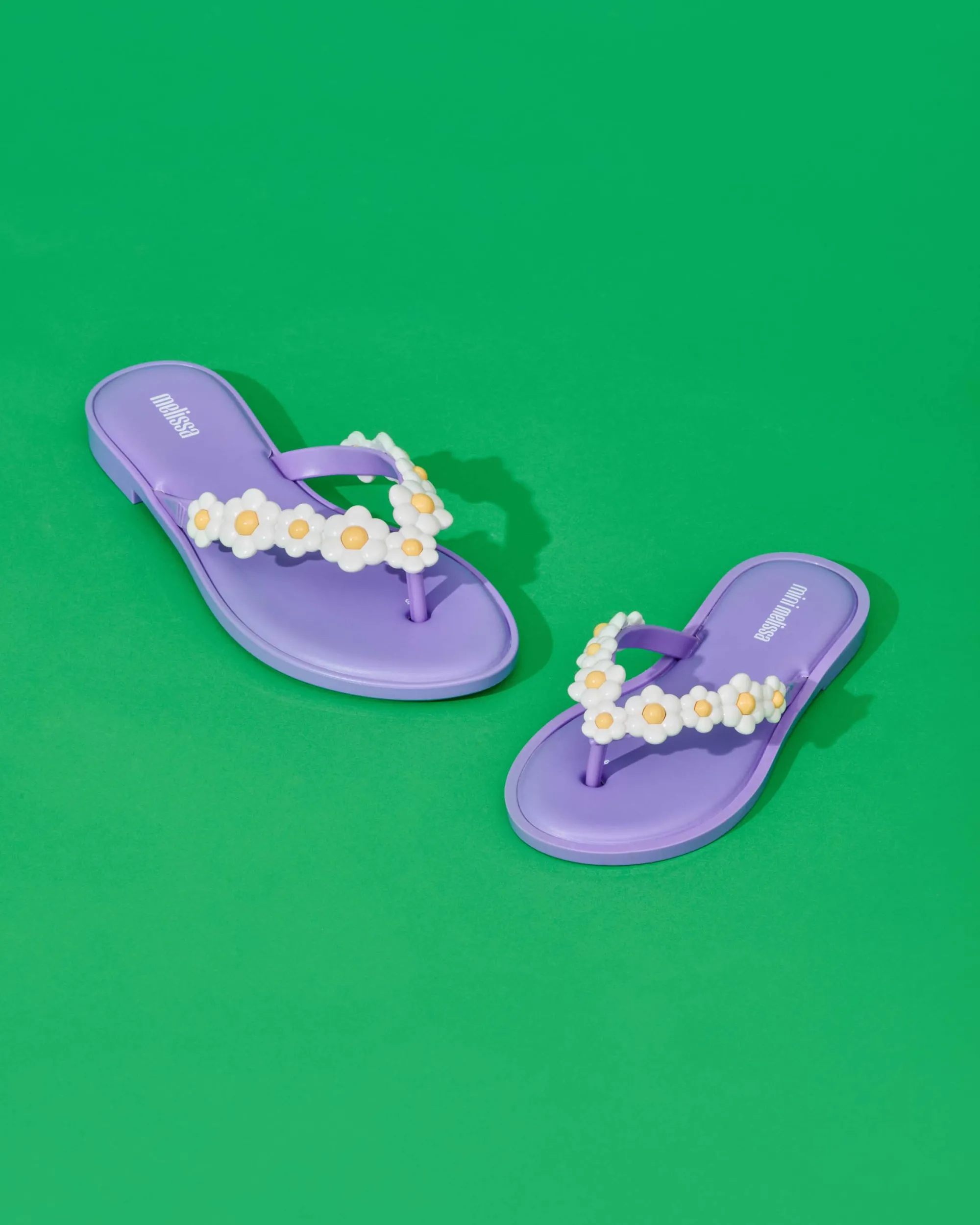 Clearance Melissa Flip Flop Spring