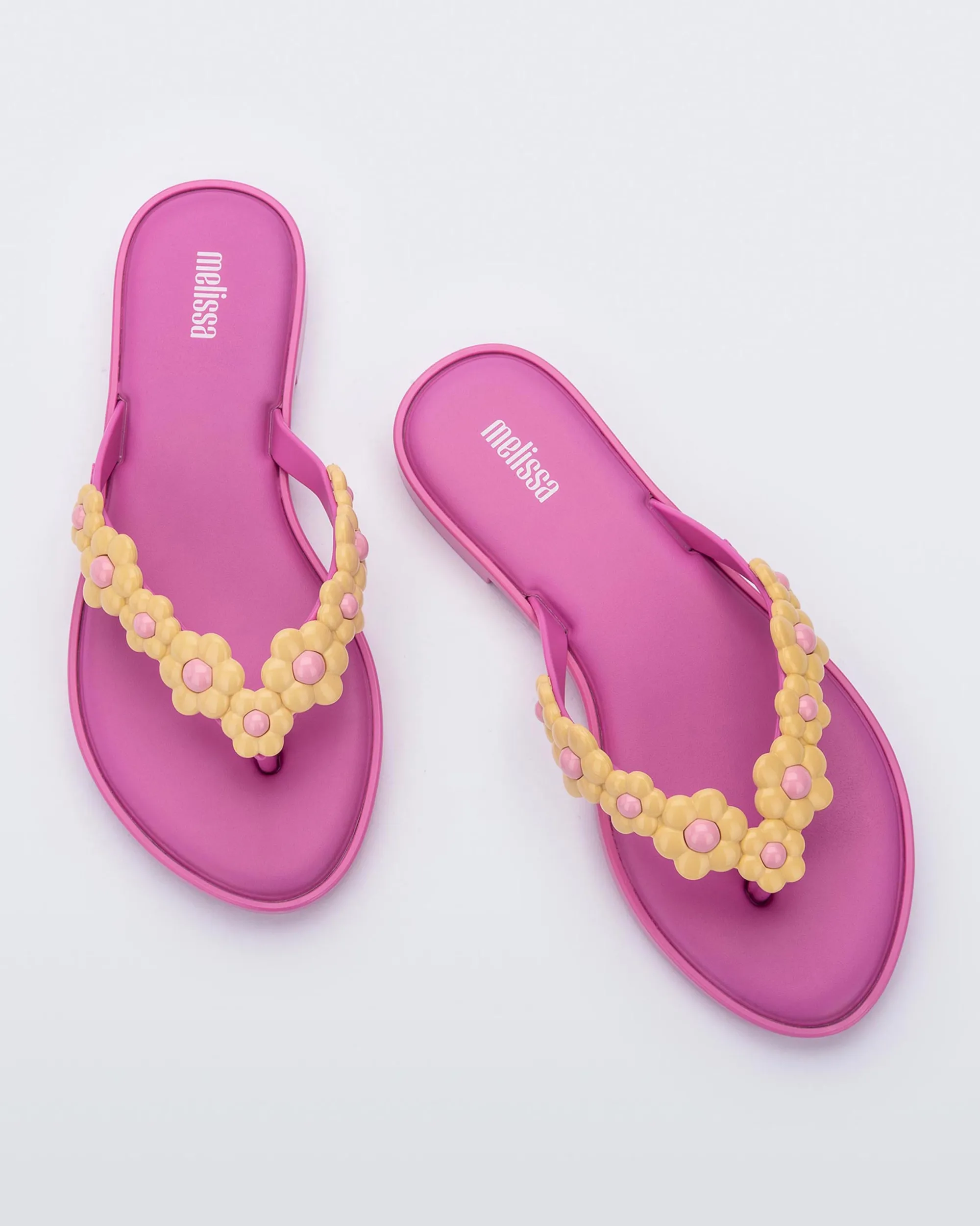 Best Melissa Flip Flop Spring