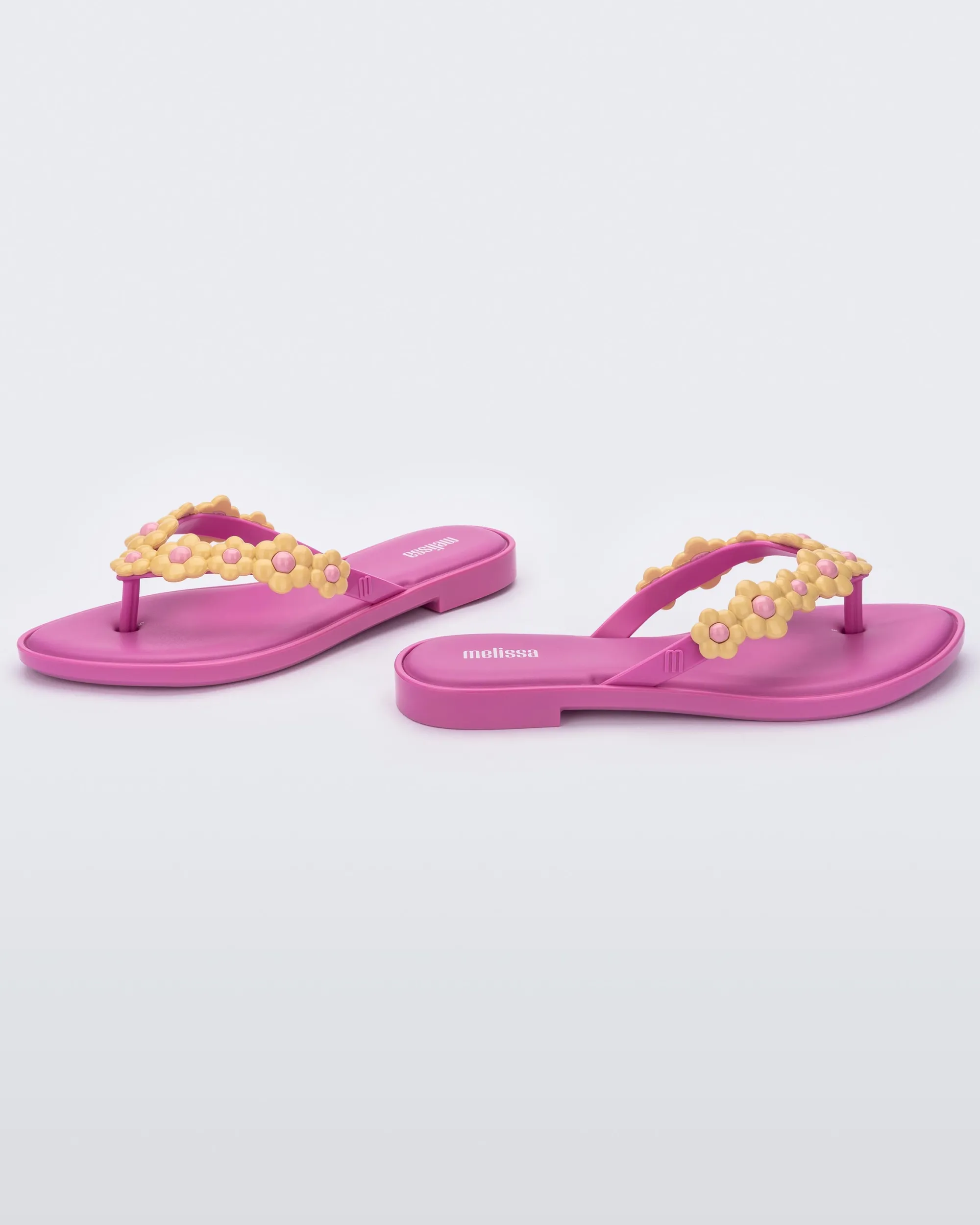 Best Melissa Flip Flop Spring