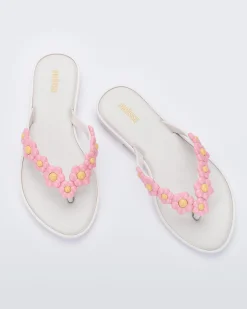 Hot Melissa Flip Flop Spring