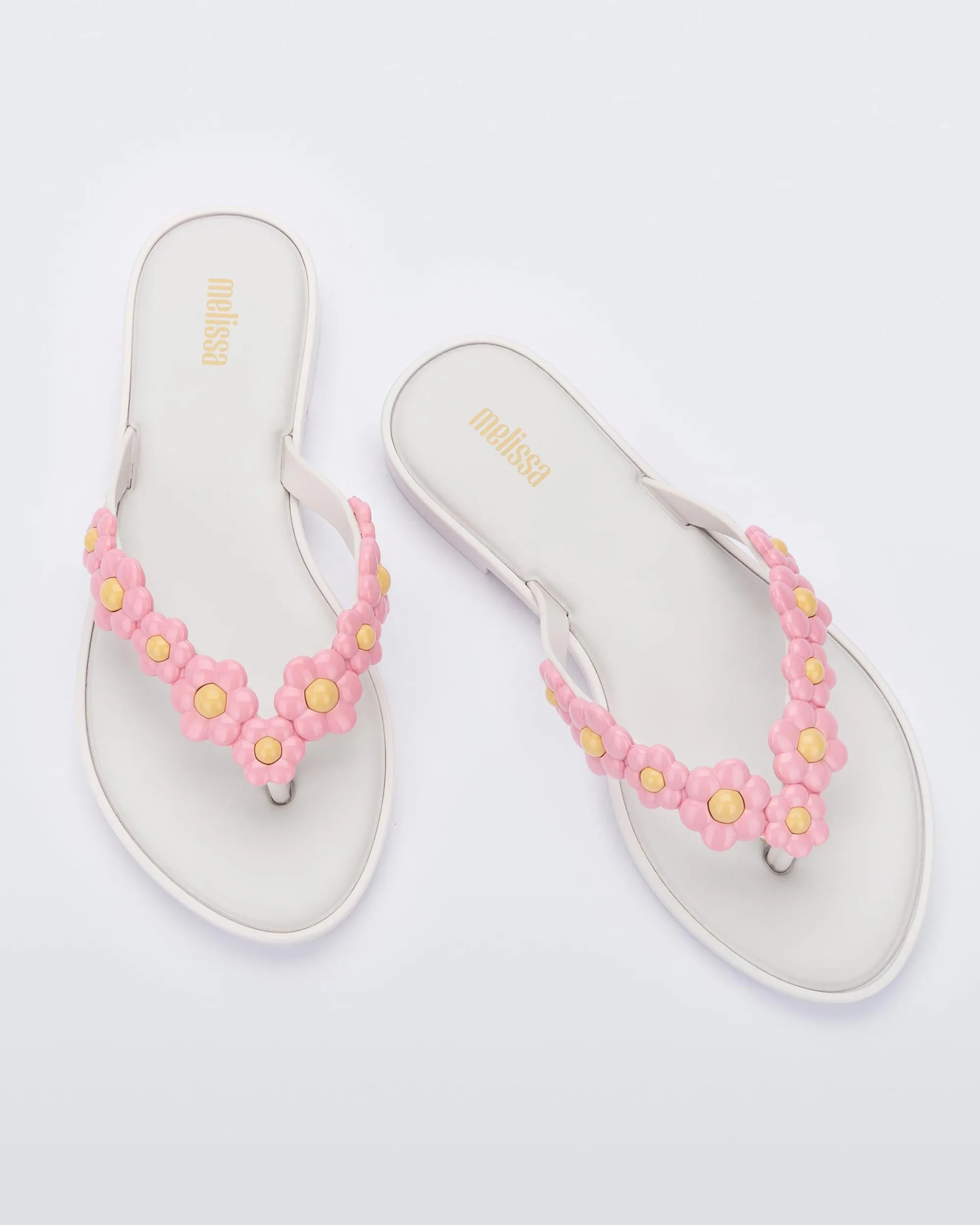 Hot Melissa Flip Flop Spring