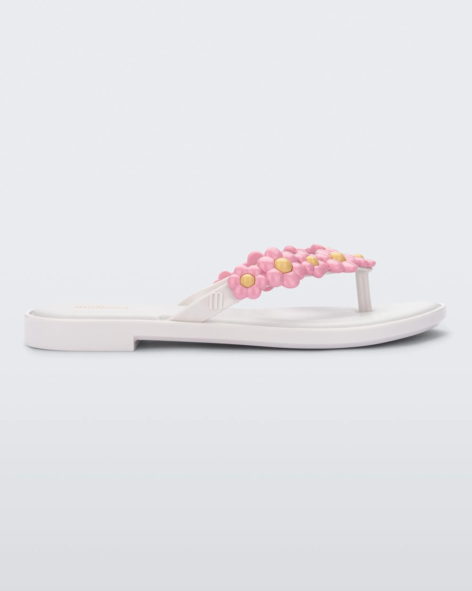 Hot Melissa Flip Flop Spring