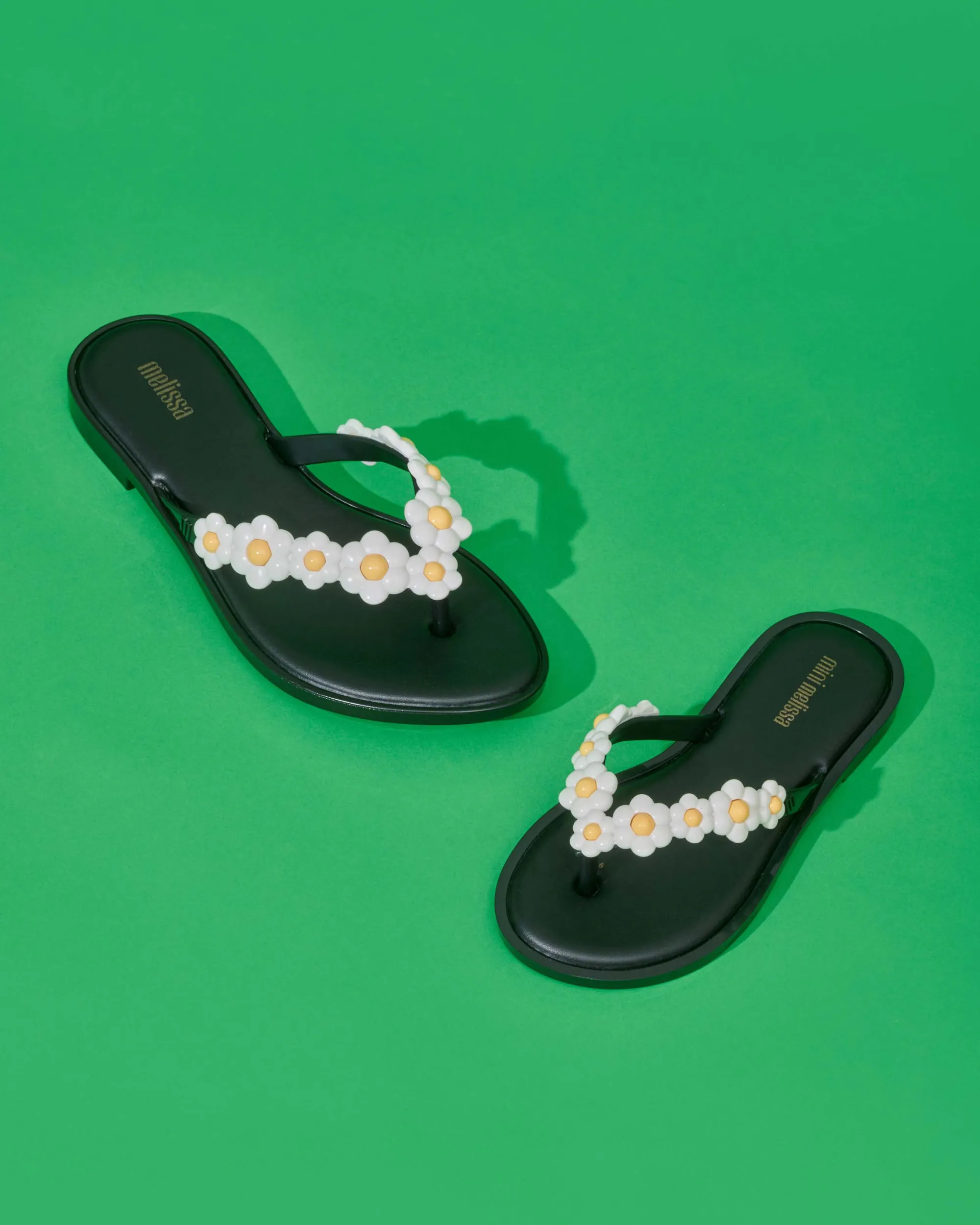 Sale Melissa Flip Flop Spring