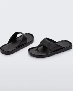 Discount Melissa Float Black
