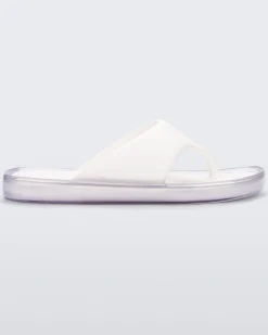 Outlet Melissa Float White/Clear