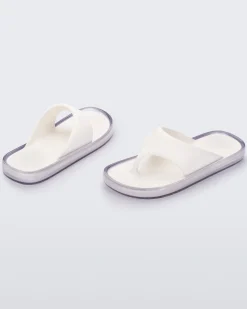 Outlet Melissa Float White/Clear