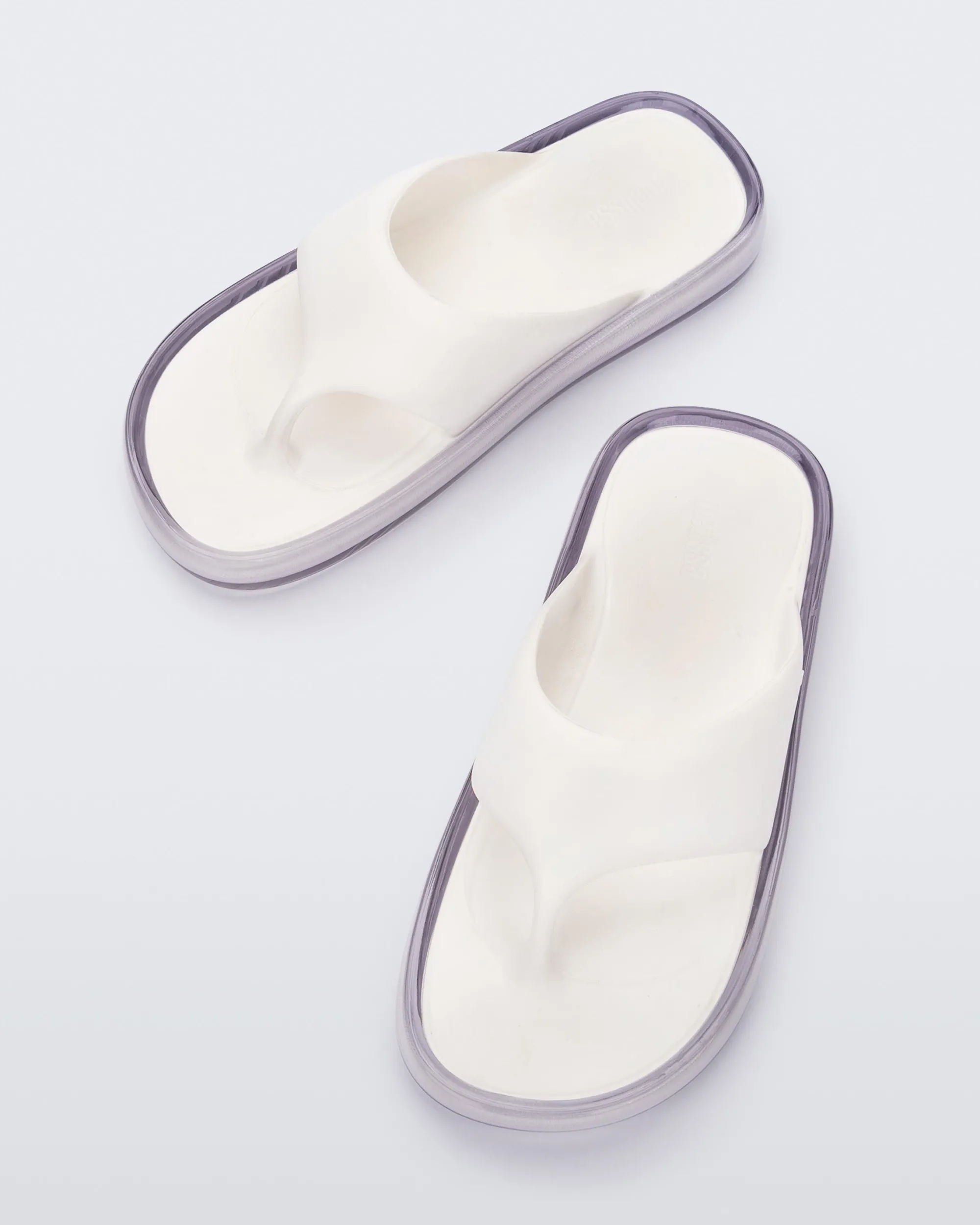 Outlet Melissa Float White/Clear