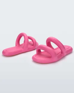 Discount Melissa Free Bloom Slide