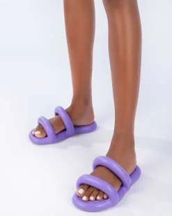 Clearance Melissa Free Bloom Slide