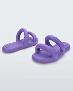 Clearance Melissa Free Bloom Slide