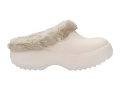 Melissa Free Clog Fluffy Platform