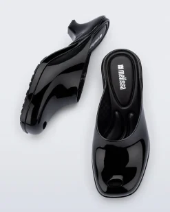 Clearance Melissa Gaia Black