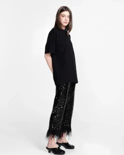 Clearance Melissa Gaia Black