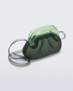 Sale Melissa Glass Bag Green
