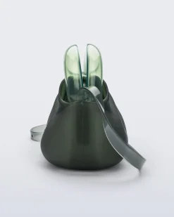 Sale Melissa Glass Bag Green