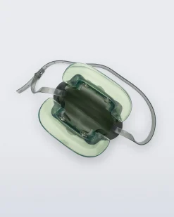 Sale Melissa Glass Bag Green