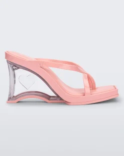 Best Melissa Glass Heel