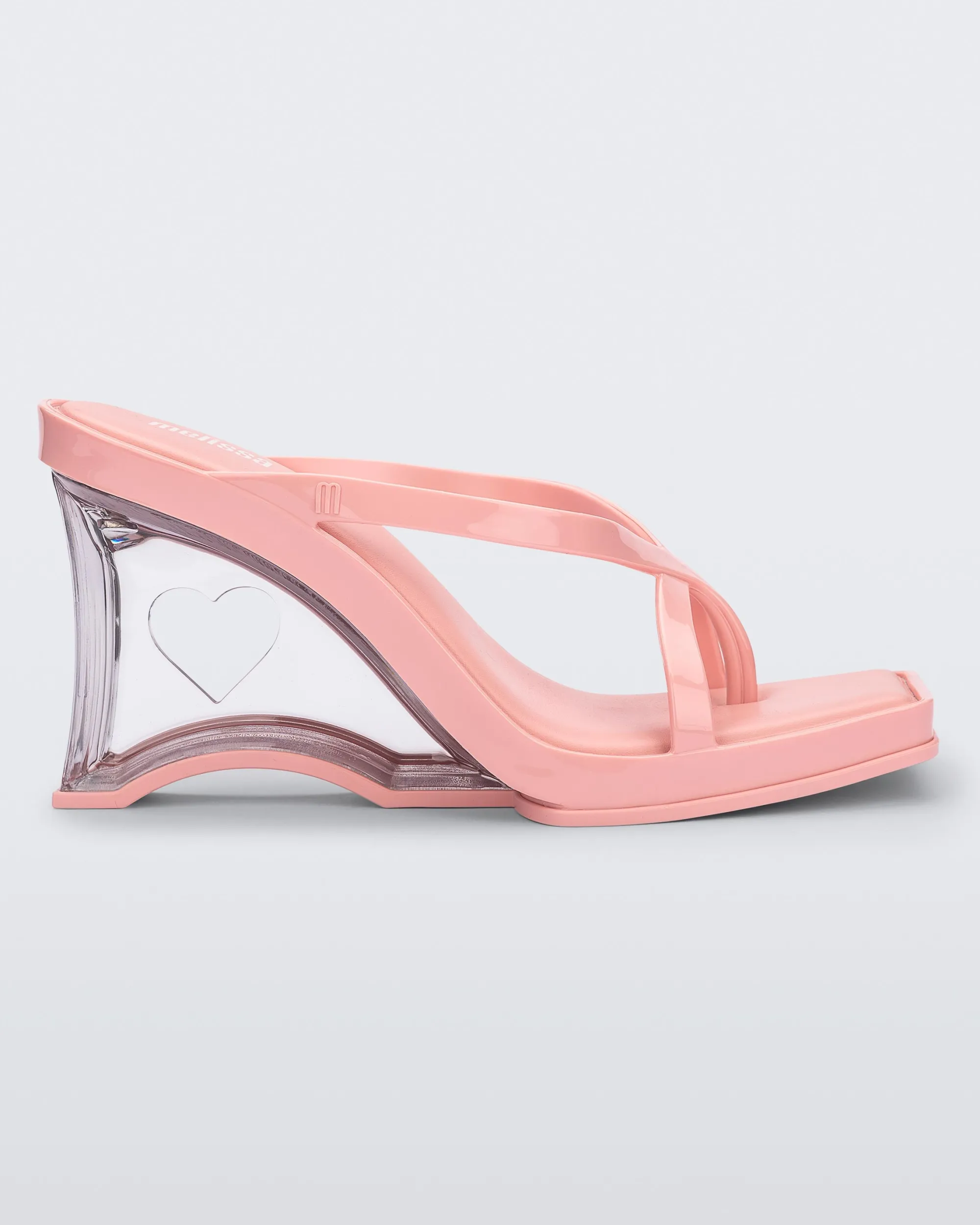 Best Melissa Glass Heel
