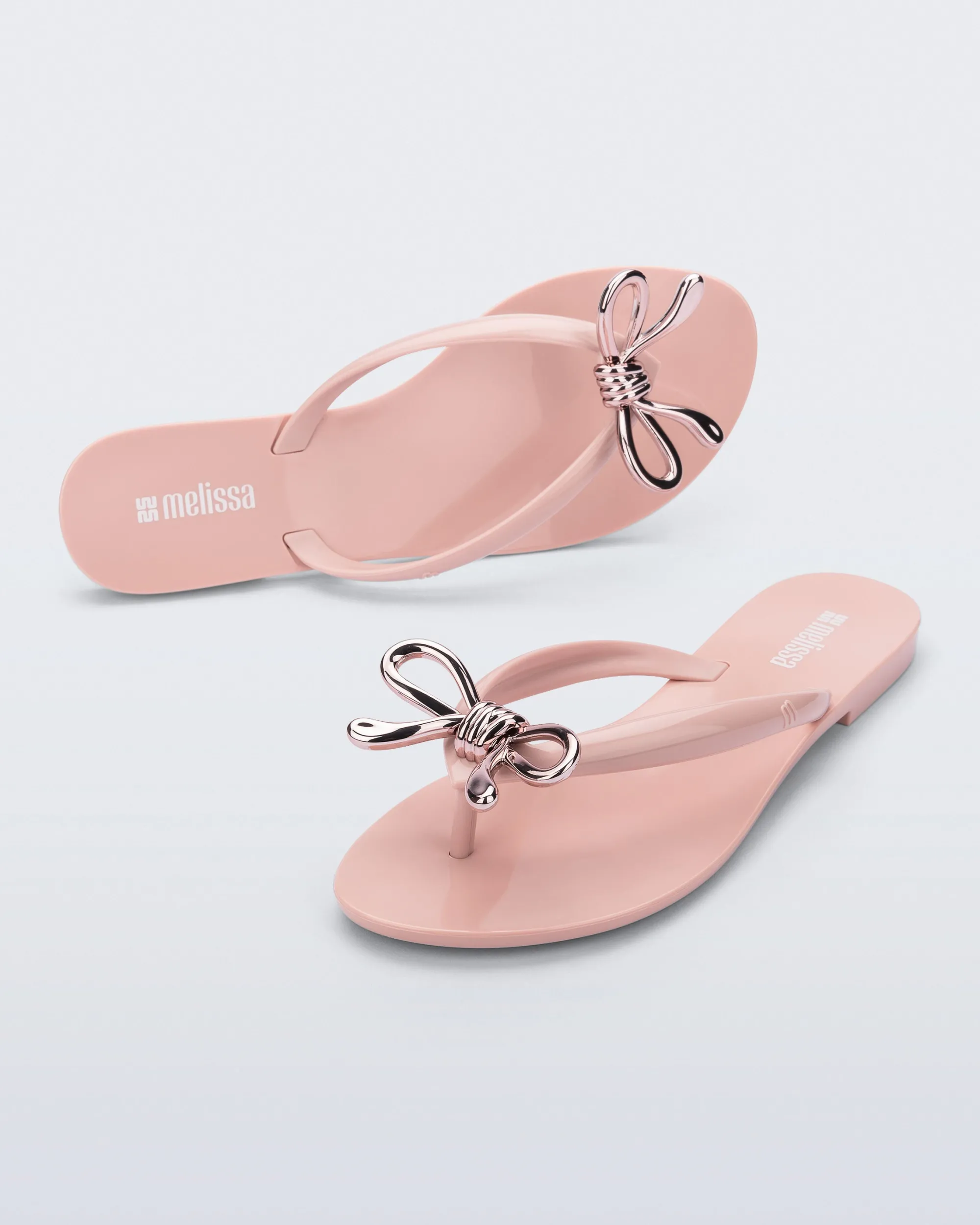 Melissa Harmonic Iris Pink/Rose