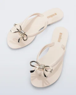 Best Melissa Harmonic Iris Beige/Gold