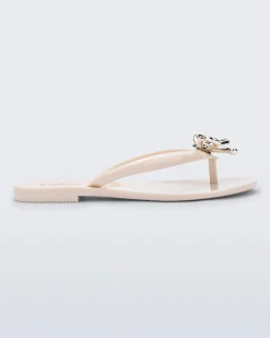 Best Melissa Harmonic Iris Beige/Gold